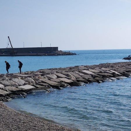 Casa Vacanze Rinaldi Mattinata Kültér fotó
