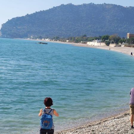 Casa Vacanze Rinaldi Mattinata Kültér fotó
