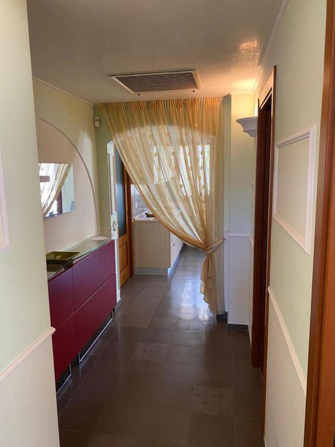 Casa Vacanze Rinaldi Mattinata Kültér fotó