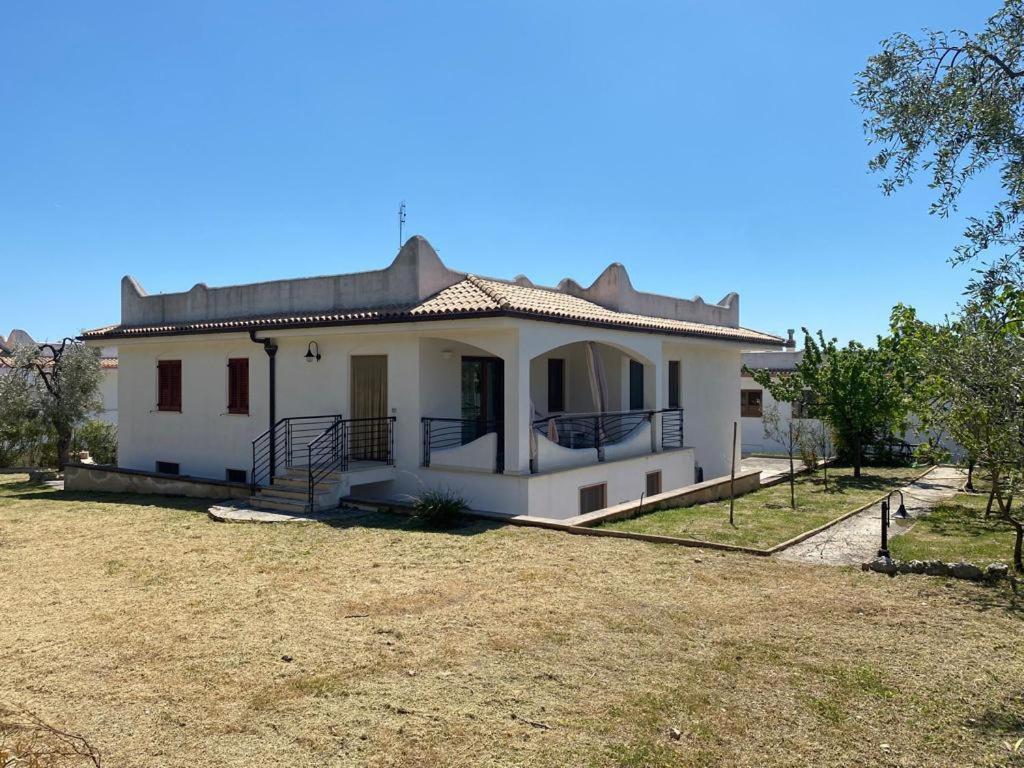 Casa Vacanze Rinaldi Mattinata Kültér fotó