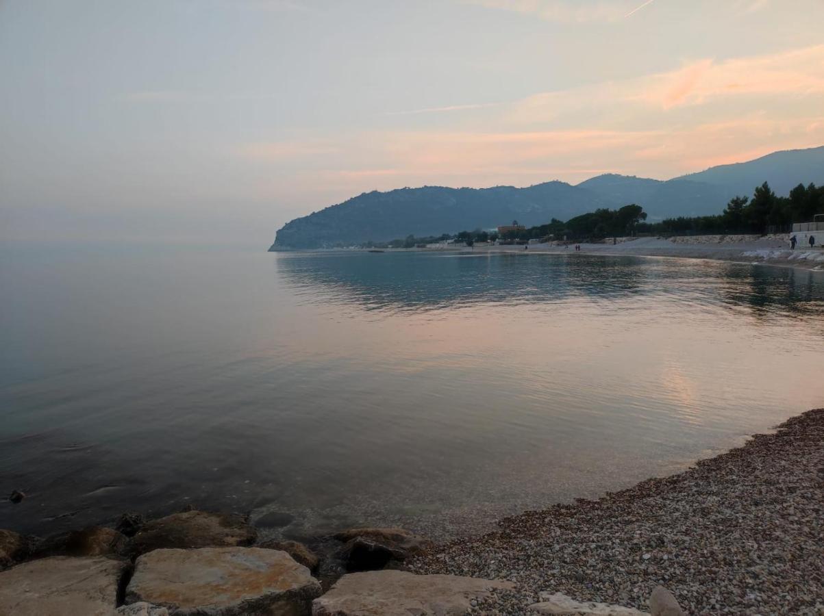 Casa Vacanze Rinaldi Mattinata Kültér fotó