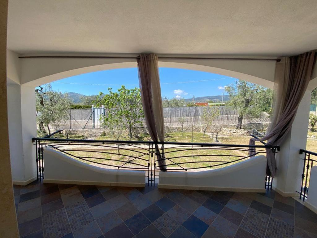 Casa Vacanze Rinaldi Mattinata Kültér fotó