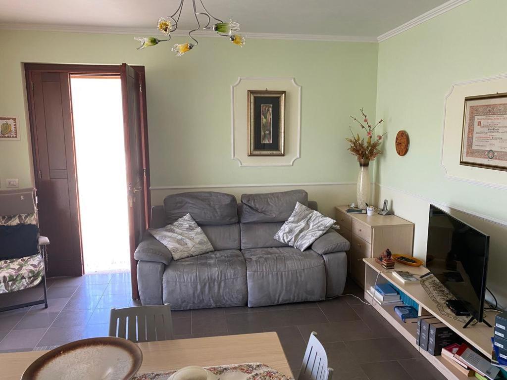 Casa Vacanze Rinaldi Mattinata Kültér fotó