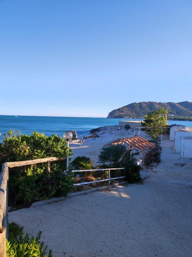 Casa Vacanze Rinaldi Mattinata Kültér fotó