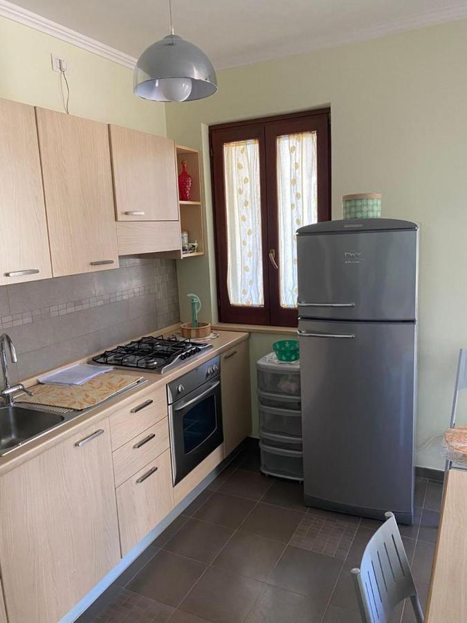 Casa Vacanze Rinaldi Mattinata Kültér fotó