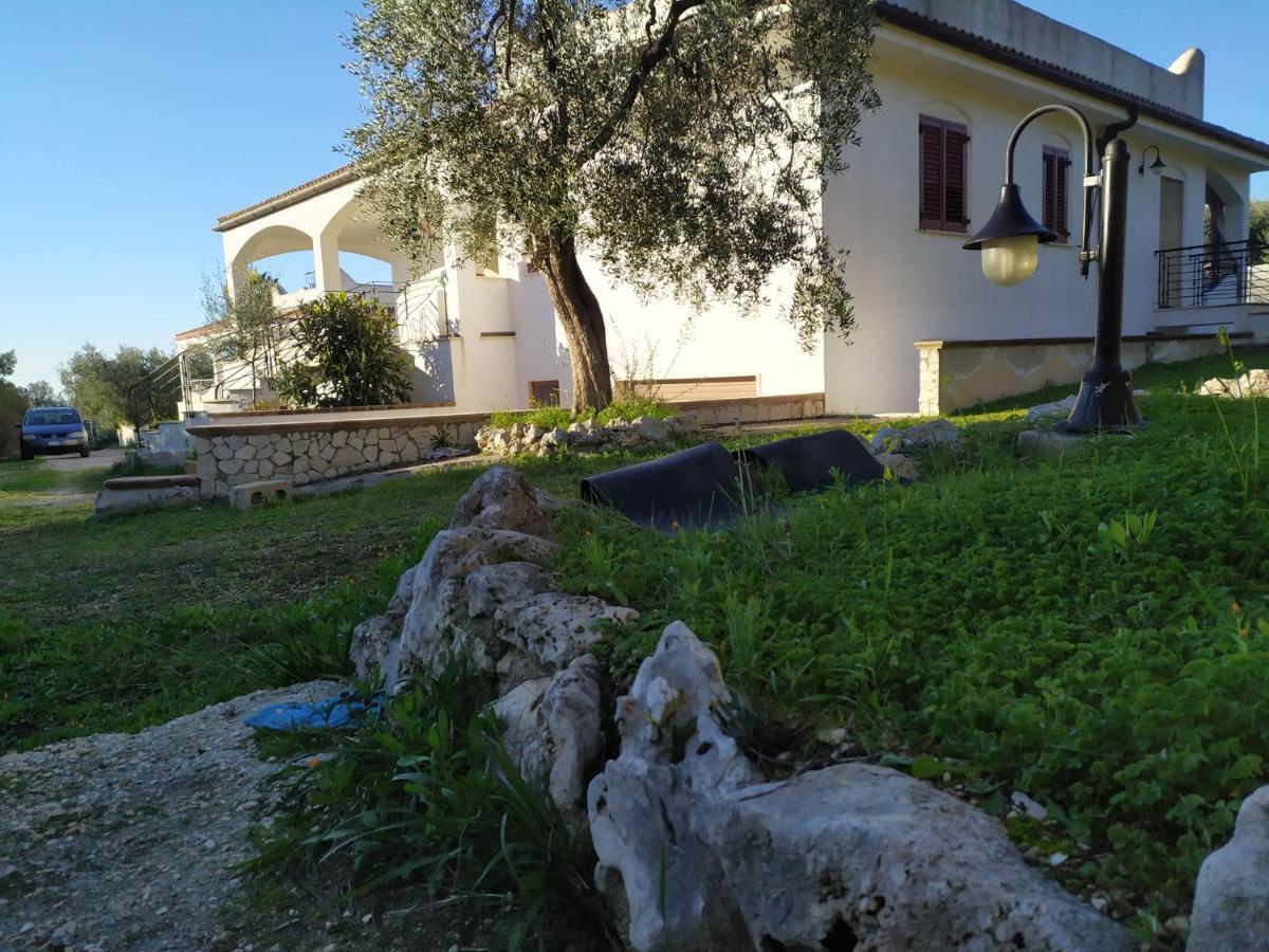 Casa Vacanze Rinaldi Mattinata Kültér fotó