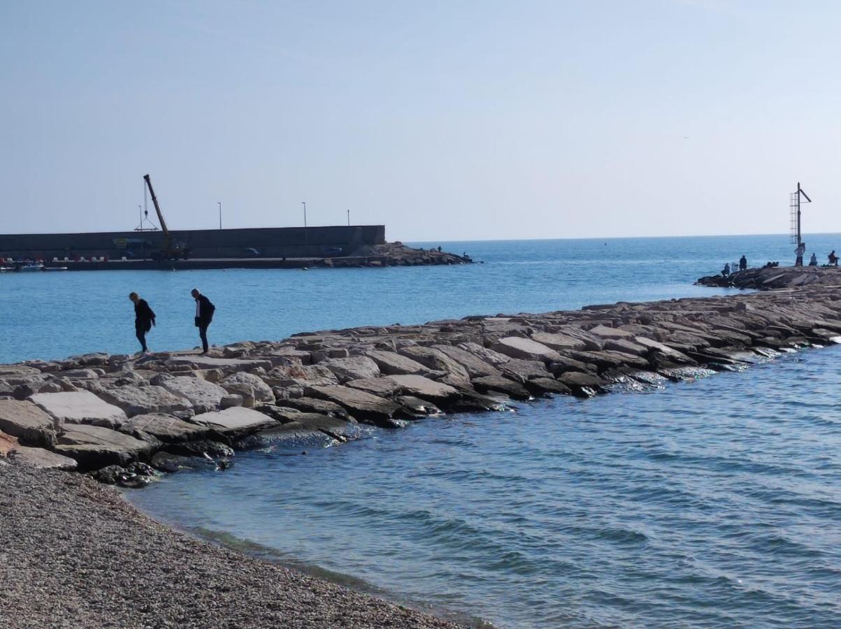 Casa Vacanze Rinaldi Mattinata Kültér fotó