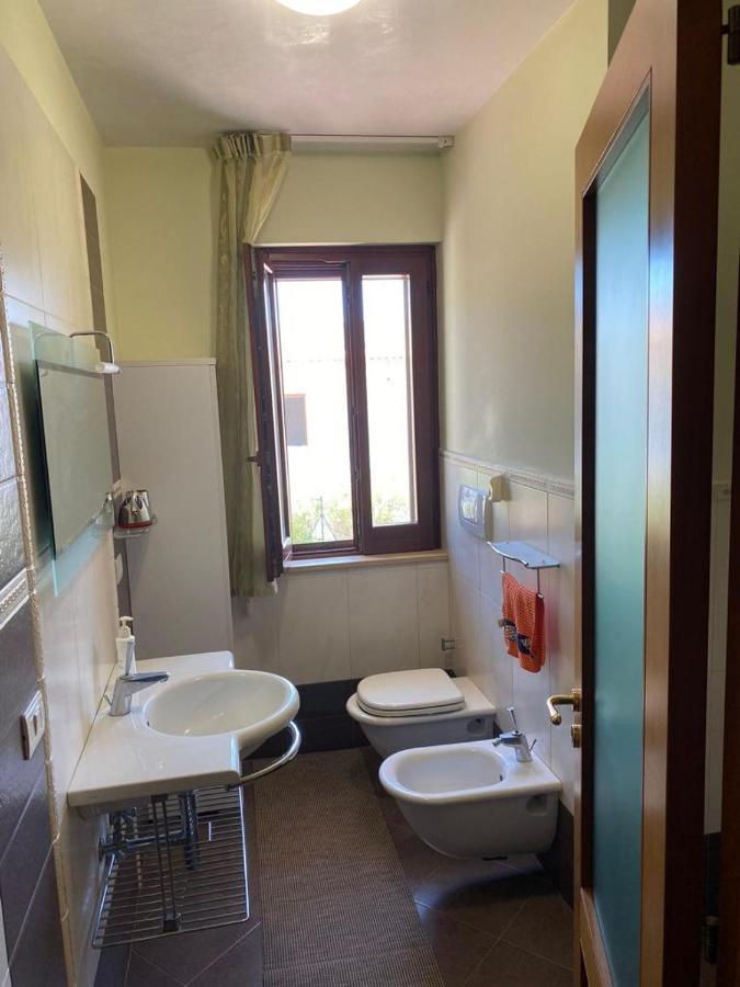 Casa Vacanze Rinaldi Mattinata Kültér fotó