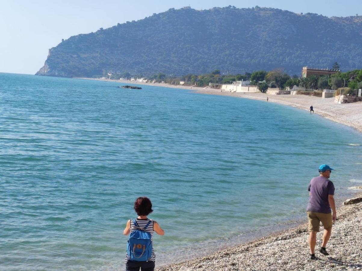 Casa Vacanze Rinaldi Mattinata Kültér fotó
