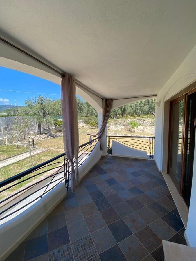 Casa Vacanze Rinaldi Mattinata Kültér fotó