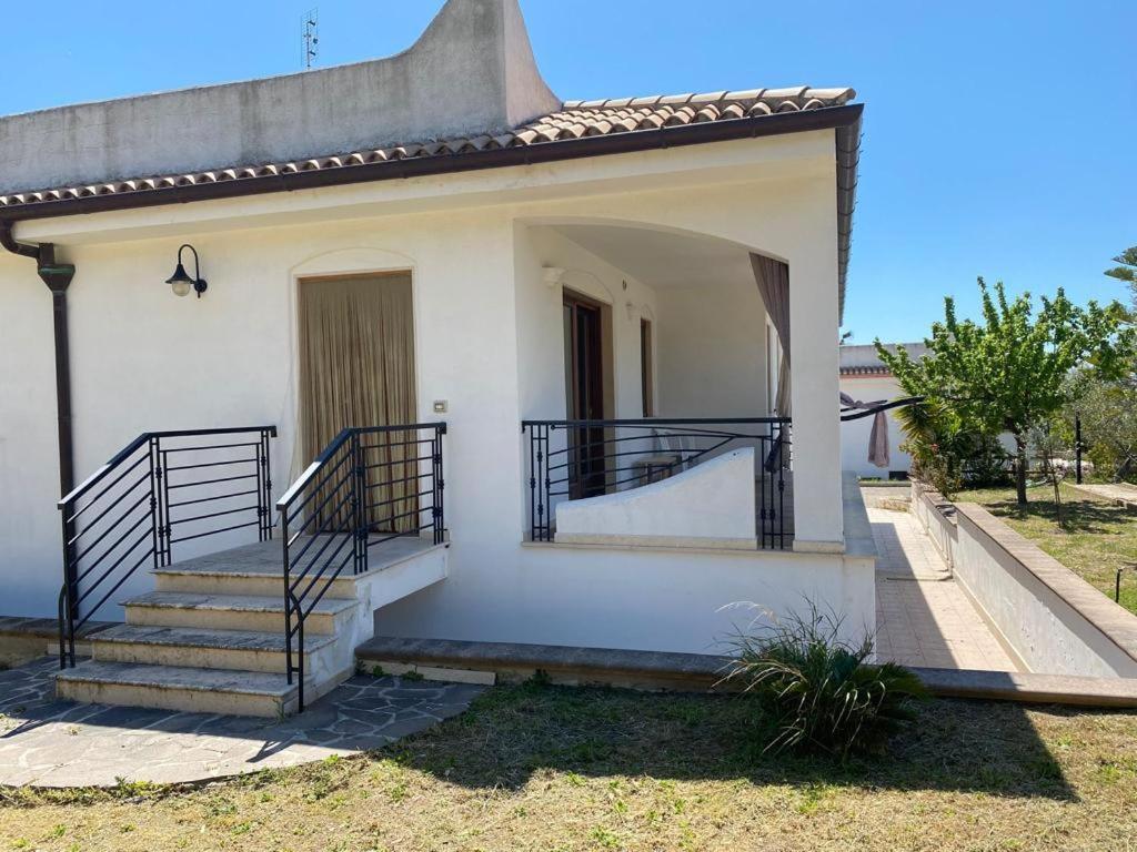 Casa Vacanze Rinaldi Mattinata Kültér fotó