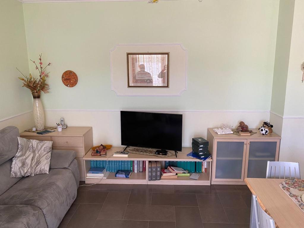 Casa Vacanze Rinaldi Mattinata Kültér fotó