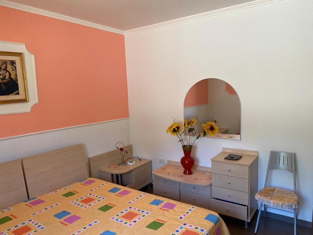 Casa Vacanze Rinaldi Mattinata Kültér fotó