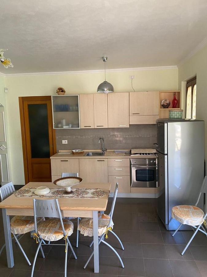 Casa Vacanze Rinaldi Mattinata Kültér fotó