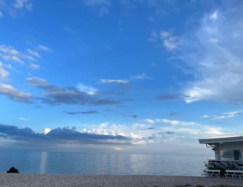 Casa Vacanze Rinaldi Mattinata Kültér fotó