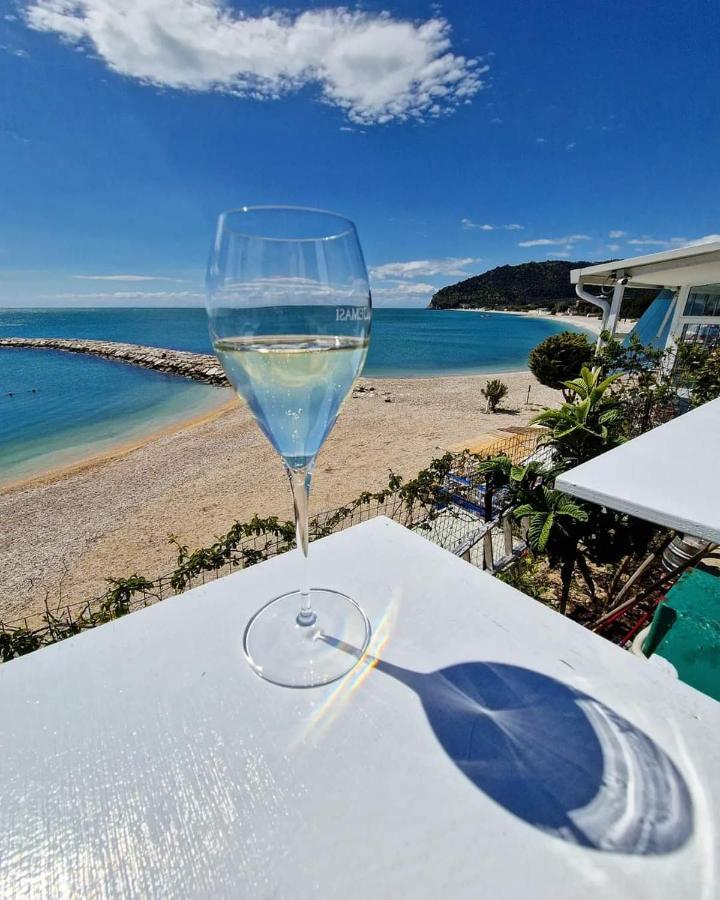 Casa Vacanze Rinaldi Mattinata Kültér fotó